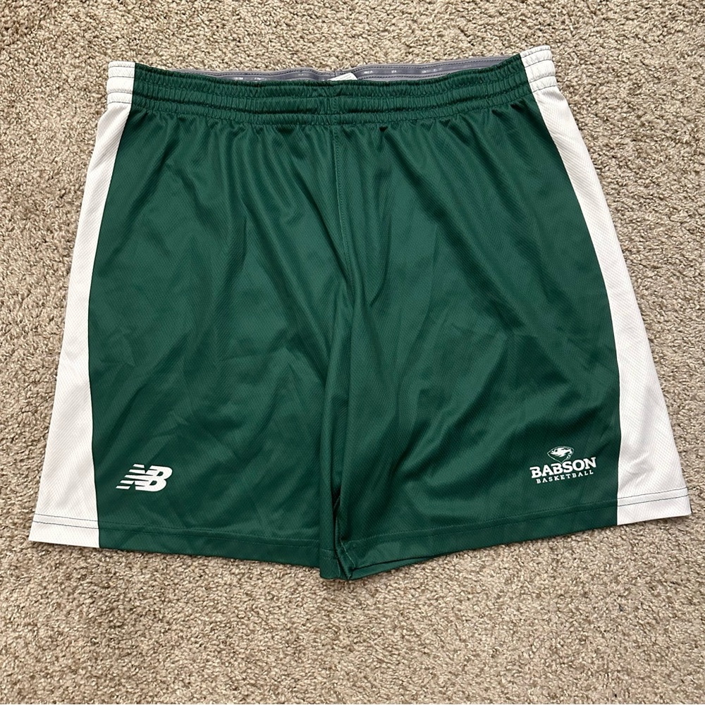New Balance Basketball Babson College Shorts